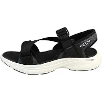 Keen Sandália preto