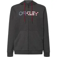 Oakley Moletom Com Fecho Teddy Hoddie