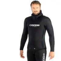 Cressi Spa Jaqueta De Mergulho Fisterra Lc 9 Mm