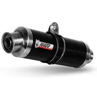 MIVV Sistema de escape GP com EG-BE ZX6-R 03-04