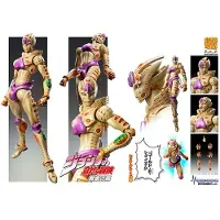 Good Smile Company Parte 5 Figura Chozokado Ger A Bizarra Aventura De Jojo 16 Cm