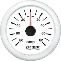 Recmar Amperímetro 80a