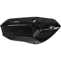 Akrapovic Escudo Térmico Carbon P-hsb10so6