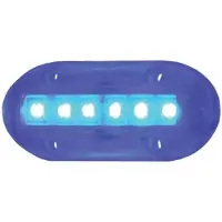 T-h Marine Luz Subaquática Aço Inoxidável