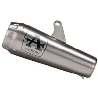 Arrow Silenciador Não Homologado Pro-race Titanium Honda Cb 650 R ´19-22
