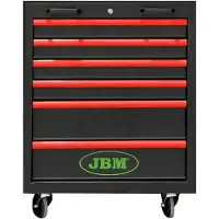 JBM Armário 16628r 6 Gavetas