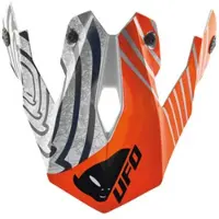 Ufo Viseira Warrior Shock