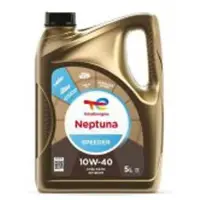 Total Óleo De Motor Neptuna Speeder 10w40 4 Tempos A Gasolina E Diesel 5l