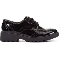 Geox Sapatos J CASEY G criancas - Preto - 30