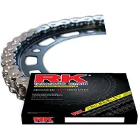 Rk Kit De Transmissão Standard Suzuki Gsx-r125/s125 2017-2024