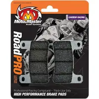 Moto-Master Pastilhas De Freio Sinterizadas Honda 406406