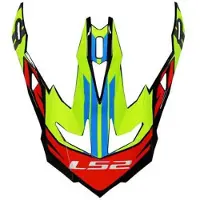 LS2 Viseira Mx700 Rascal