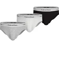 Calvin Klein Boxers Lv00nb4388 3 Unidades