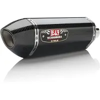 Yoshimura Usa Sistema De Linha Completa Não Homologado Race Series R-77 Works Finish Mt 07 14-21/yzf R7 22