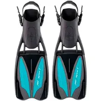 SCUBAPRO Nadadeiras De Mergulho Jet Sport Open Heel