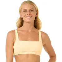 Rip Curl Top De Biquíni La Joya D-dd Crop