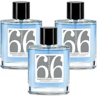 Caravan Perfume Happy Collection Nº66 100ml 3 Unidades