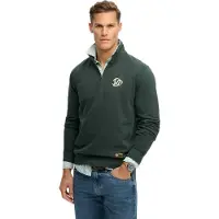 Superdry Suéter Com Meia-zíper Athletic