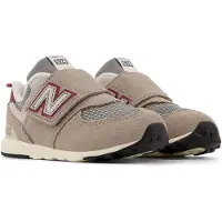 New Balance Tênis 574 Hook &amp; Loop