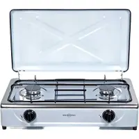 Vitrokitchen Cozinha De Campismo A Gás 202bb