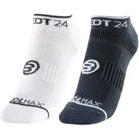 Bullpadel Meias Curtas Bp24prw 2 Pares