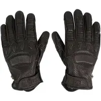 By City Luvas De Couro Pilot Ii