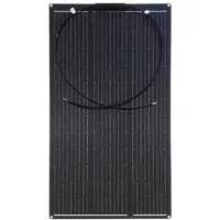 Blugy Painel Solar Monocristalino Semi-flexível 105w