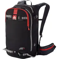 Arva - Mochilas airbag - Airbag Ride 24 Switch Black para Unissexo - Preto