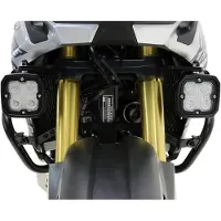 Denali Suporte Para Luzes Auxiliares Honda Crf 1000 La Africa Twin 18-19