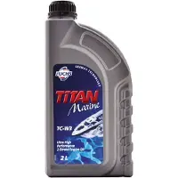 Fuchs Óleo Lubrificante Titan Tcw3 5l