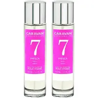 Caravan Perfume Nº7 150ml 2 Unidades