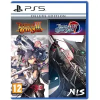 Ps5 The Legend Of Heroes: Trails Of Cold Steel Iv Deluxe Edition
