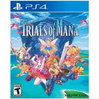 Ps4 Trials Of Mana Imp