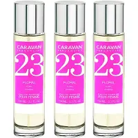 Caravan Perfume Nº23 150ml 3 Unidades