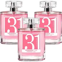Caravan Perfume Happy Collection Nº31 100ml 3 Unidades