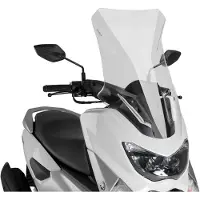 Puig Pára-brisa Alto Yamaha N-max 125 15-18 V-techline Touring 8121w