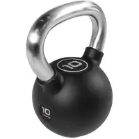 Olive Kettlebell De Borracha 10kg