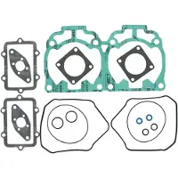 Vertex Piston Kit De Juntas Da Extremidade Superior 710303 Ski-doo (brp) Expedition 600 E-tec Le 2011-2017