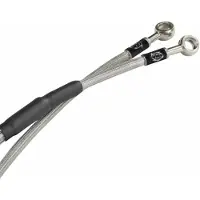 Moto-Master Kit De Linha De Freio Dianteiro 212077