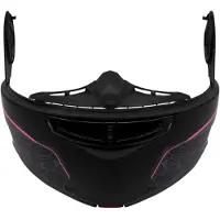 LS2 Protetor De Queixo Para Capacete Ff908