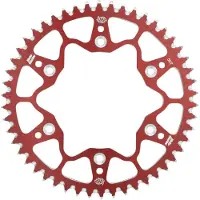 Moto-Master Roda Dentada Traseira 420 Honda 620032355 Aluminium