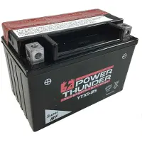 Power Thunder Bateria Agm Ctx9-bs