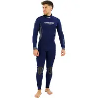 Cressi Fato De Mergulho Para Freediving Fast 3 Mm