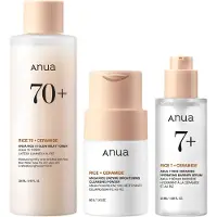 ANUA Sérum barreira hidratante Rice 7 + Ceramide 50 ml