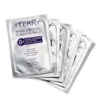 By Terry Hyaluronic Flash Set adesivos de gel firmador para o contorno dos olhos com ácido hialurônico 5×8 peças