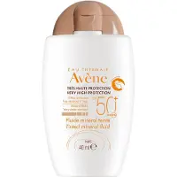 Avene Fluid Mineral Teinted Spf50+ 40ml