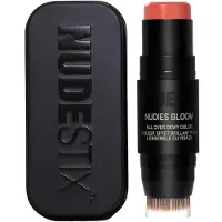 Nudestix Maquiagem multifuncional Nudies Bloom para olhos, lábios e rosto em Sweet Cheeks 7 g