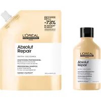 L'Oréal Profissional Absolut Repair Gold Quinoa + Protein Shampoo 300 ml