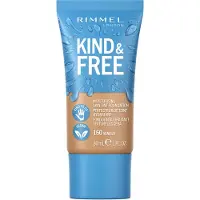 Rimmel Kind&Free Moisturising Skint Tint Foundation 160-vanilla