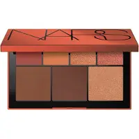 Nars Paleta De Sombras Para Os Olhos Laguna Ultimate Ii Medium To Deep